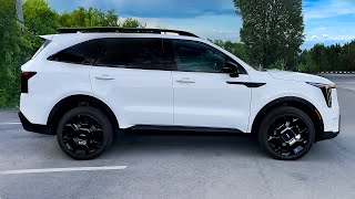 2025 KIA Sorento  The Most Beautiful Midsize SUV [upl. by Avilo]