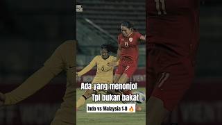 timnas putri Indonesia 10 vs Malaysia timnasindonesia putri cantikalami [upl. by Idyh610]