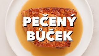 Pečený bůček [upl. by Lundell324]