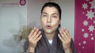 Mascarilla natural para pieles deshidratadas [upl. by Chaworth814]