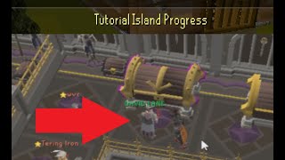 1kc Avernic Defender on lvl 85 iron 4 deaths tutorial island account [upl. by Mack]