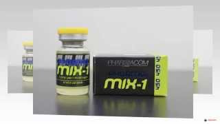 PharmaMix1 от Pharmacom Labs Что это такое [upl. by Zack876]