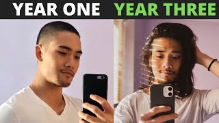 INSANE MENS HAIR TRANSFORMATIONS Subscriber Hair Growth Pt 2 [upl. by Eedrahs]