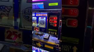 These RARE Classic Coin Slots were Winning Big at Circus Circus Las Vegas [upl. by Yatnohs]