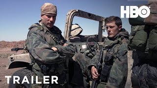 Generation Kill  Trailer  Official HBO UK [upl. by Ahsie]