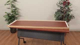 OSP Furniture Training Table Assembly [upl. by Saire]