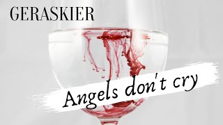 The Witcher Geraskier  Angels dont cry [upl. by Whale]