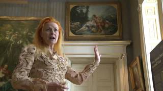 Vivienne Westwood on the Wallace Collection [upl. by Gaillard78]