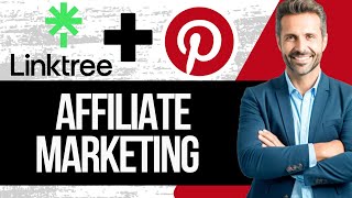 How to use Linktree for Affiliate marketing on Pinterest  Full Tutorial 2024 [upl. by Nenerb]