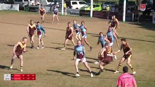 Bellarine FNL SF 2024 Drysdale vs Modewarre [upl. by Aztilay582]