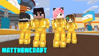 GOLDEN ZANE AND FRIENDS MY STUPID HEART MEME MATTHEWCRAFT 198 ANIMATION [upl. by Torre]