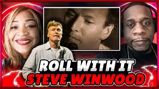 Very Encouraging Steve Winwood  Roll With It Reaction [upl. by Eizus505]