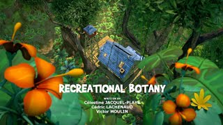 Grizzy and the Lemmings Recreational Botany world tour season 3 [upl. by Gad]