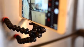 Joby GripTight GorillaPod Magnetic for Smartphones  Review [upl. by Hey953]