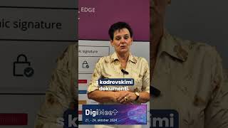 DigiMeet24  Transformacija HR iz vidika veljavnosti in dostopnosti digitalnih dokumentov [upl. by Aticilef]