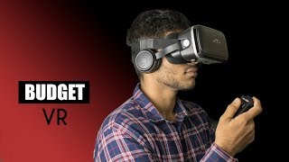 IRUSU Play VR Plus Budget VR Headset Unboxing and Review [upl. by Nanah]