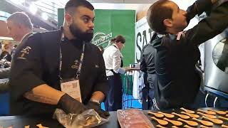 Resumen primera jornada San Sebastián Gastronomika 2024 [upl. by Linnell]