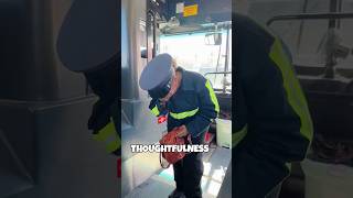 This Bus Driver Was Left in Tears by Passengers Kindness 💼❤️ [upl. by Oiramd687]