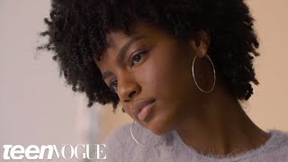 How I Got Discovered Models Share Their Stories  Teen Vogue [upl. by Ellenaej917]