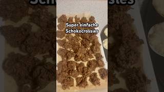 Kekse easy selber machen schokocrossies kekse christmas winter shorts sweet [upl. by Schechter935]