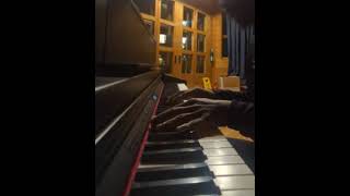 Brian McKnight  Back At One Piano Intro [upl. by Canty558]