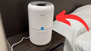 LEVOIT Core 300 Air Purifier Review  Clean Air for a Healthier Home [upl. by Ramoj576]