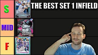 These Are The BEST Infielders To Use In Season 1 [upl. by Latsyrcal]