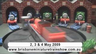 Too Much Thomas  2009 Brisbane Teaser [upl. by Ylrad]