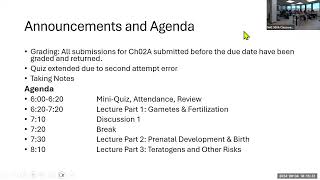 Ch02B 1 Gametes amp Fertilization [upl. by Eidoc]