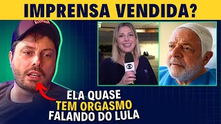 A Suspeita Relação entre Imprensa e Governo Lula  Danilo Gentili denuncia [upl. by Skiest]