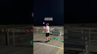 OCNJ Juggling 5 Balls Juggling [upl. by Ahsienet]