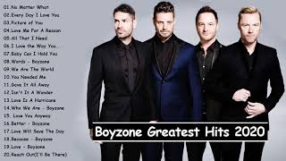 Boyzone Greatest Hits  The Best Of Boyzone Full Album 2020 [upl. by Gualterio824]