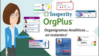 OrgPlus  Organigramas Analíticos [upl. by Lothar]