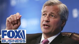 JPMorgans Jamie Dimon says theres truth to the claim the US is lazy [upl. by Carla412]