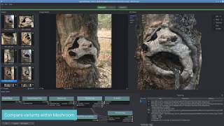 Meshroom Open Source 3D Reconstruction Software [upl. by Drusus]