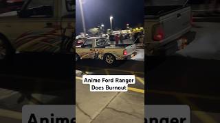 ford ranger minitruck itasha car turkeyrodrun 4x4 offroad carguy mechanic anime rezero [upl. by Rhodes686]