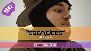 FREE DRAKE X YEAT TYPE BEAT 2024  quotSACRIFICES” [upl. by Annoeik]