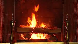 Martina McBride  Winter Wonderland Fireplace Video  Christmas Songs [upl. by Etteiram350]