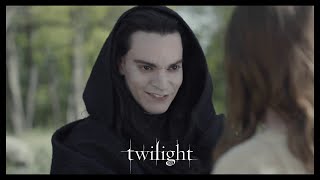 twilight new moon volturi clip [upl. by Ianahs362]