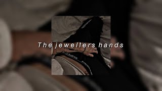 Arctic Monkeys  The jewellers hands 𝘴𝘱𝘦𝘥 𝘶𝘱 [upl. by Ordnajela]