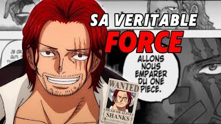 La Véritable Force de Shanks [upl. by Trilbie]