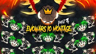 Evowarsio Montage 4  Thủ thuật tiêu diệt level to bằng level nhỏ [upl. by Aleyam680]