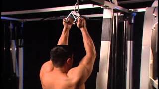 How to do Cable Close Grip Lateral Pull down correctly Avoid any injury 106 [upl. by Adia]