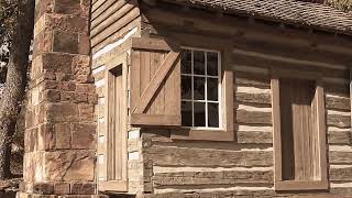 Relaxing Video of an 1800s era House [upl. by Akirahs]