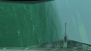 Simulator helps show final moments before ferry sank [upl. by Hanley580]