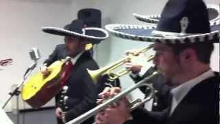 Mariachi Live Music  Mexican Mariachi band play Traditional songs [upl. by Adna]