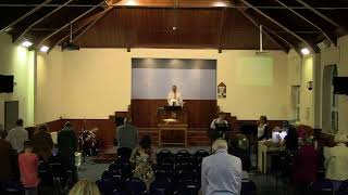 Waldringfield Baptist Church Livestream [upl. by Aliuqa155]