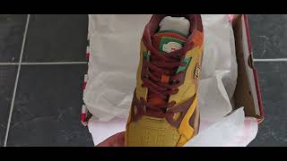 Fila x Sneakerness Wayne Ferreira Pizza [upl. by Yrrej794]