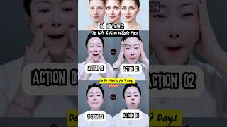 A NONSURGICAL LOWER FACE LIFT Please visit my channel for the entire video [upl. by Onirefez]