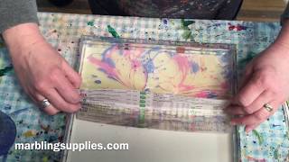 The Marbling Process  How to Skim [upl. by Mathia78]